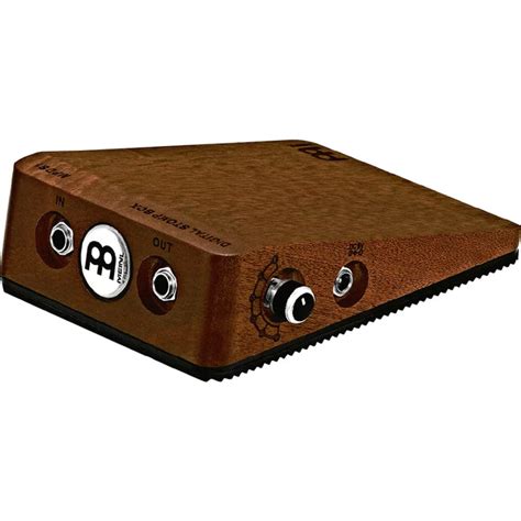 Meinl Mpds1 Digital Percussion Stomp Box Music City Canada