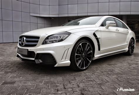 Mercedes Benz C218 CLS Class Wald Body Kit BENZTUNING