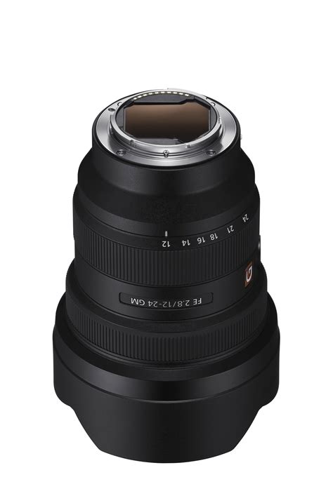 Sony Fe Mm F Gm Lens Mack Retail