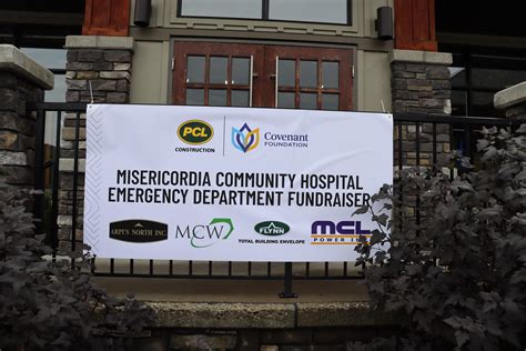 PCL Construction Tees Off In Support Of The New Misericordia Emergency