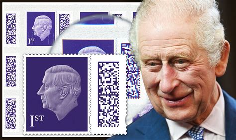 King Charles Becomes First Monarch To Ditch Crown As New Royal Mail