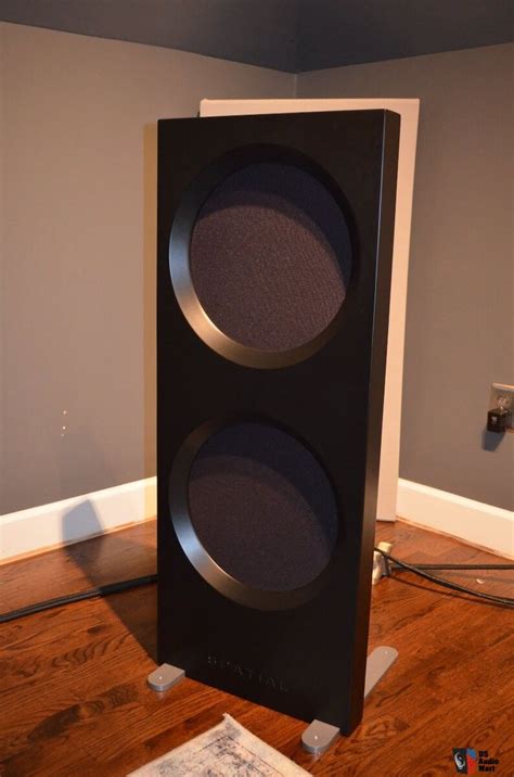 Spatial Audio Hologram M3 Turbo S Open Baffle Loudspeakers Photo