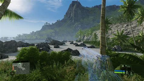 First Crysis Remastered 4K PC Screenshot On Can It Run Crysis