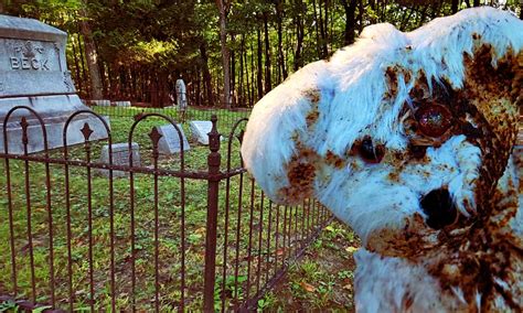 Is This The Most Haunted Cemetery In Wisconsin