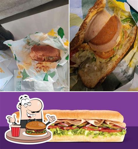 Subway Vatika Business Park Gurugram Restaurant Menu Prices And Reviews