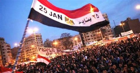 محبى مصر: ثورة 25 يناير