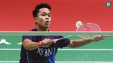 Hasil Lengkap BWF World Tour Finals 2023 Jonatan Christie Lolos Ke