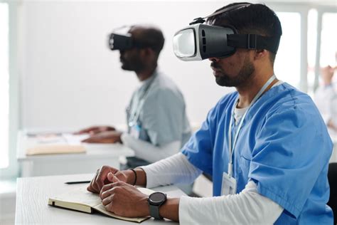 Overcoming The Fear Factor In Adopting Virtual Reality In Nursing