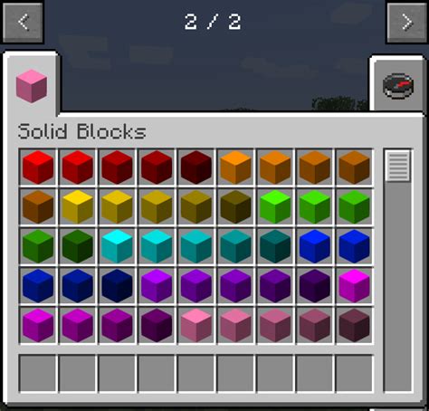 Solidblocks Mods Minecraft