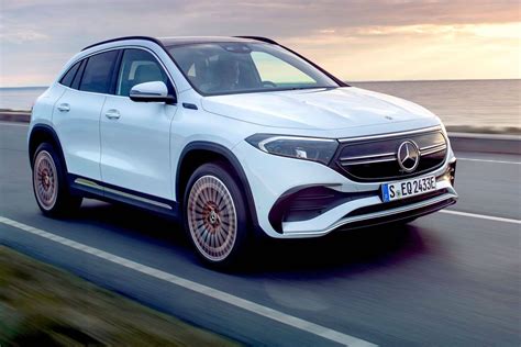 Mercedes Benz EQA Now Available To Order GreenCarGuide Co Uk