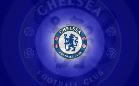 Chelsea Fc Logo Wallpaper - WallpaperSafari