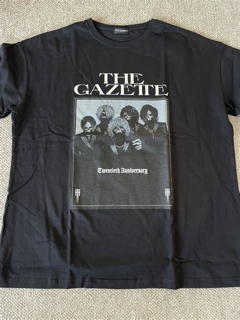 Gazette T Xl Asakusa Sub Jp