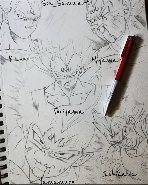 Pin By Lord Lukas On Dbz Sketch Dragon Ball Art Goku Dragon Ball Art