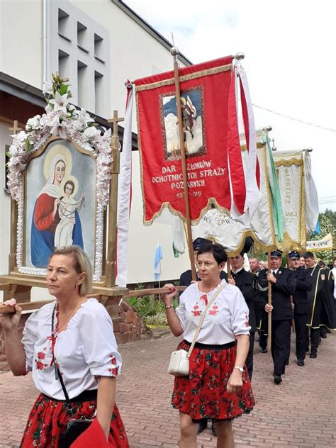 Odpust Parafialny Oficjalna witryna Parafii pw Matki Bożej Różańcowej