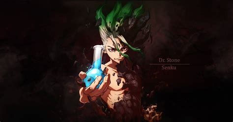 Dr Stone Wallpaper K Pc