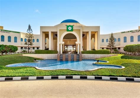 Wyndham Garden Salalah Mirbat Oman Krok Travel