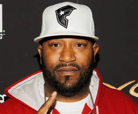 Rapper Bun B Bangs On An Intruder Who Tried To Rob His Houston Home