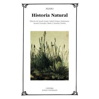 Historia Natural Cayo Plinio Segundo 5 En Libros Fnac