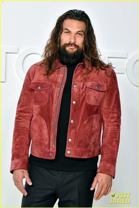 Photo Jason Momoa Blonde Aquaman Sequel 05 Photo 4591327 Just Jared