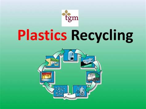 Ppt Plastics Recycling Powerpoint Presentation Id