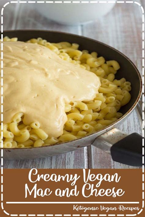 Creamy Vegan Mac And Cheese Darwin Recipes