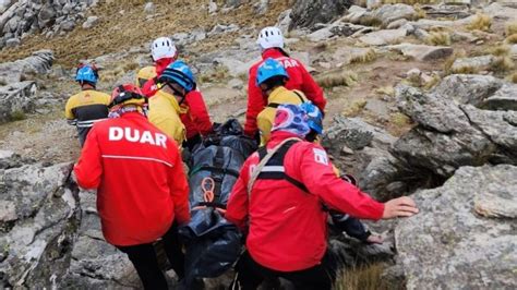 Un Turista Se Descompensó Y Falleció En El Cerro Champaqui El Diario Del Centro Del País