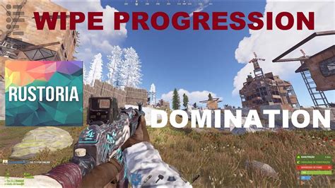 How A Latam Group Dominate Rustoria Eu Medium Wipe Progression Youtube