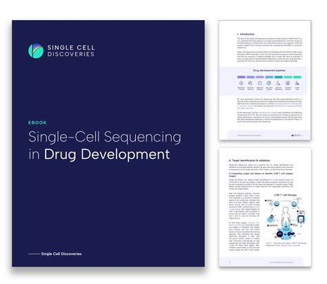 Ebook Single Cell Sequencing In Drug Development Single Cell Discoveries