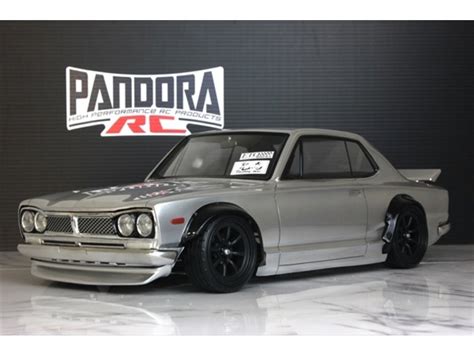 Pandora Rc Pab Nissan Skyline Ht Gt R Kpgc Custom