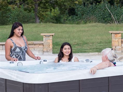 Premium Hot Tubs Swim Spas Cold Plunges For Sale In Mesa Aqua Living