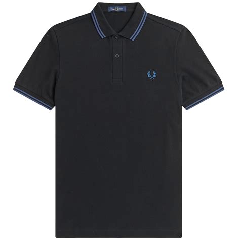 Fred Perry Twin Tipped Polo Shirt M3600 T46