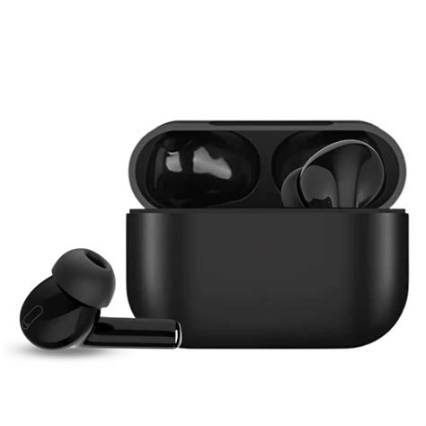 Apple Wireless Earbuds Mobile Model Name Number Air Pods Pro Black At Rs 90 Piece In New Delhi