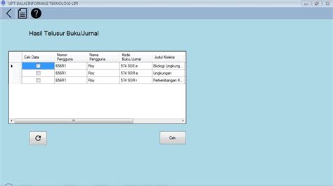 Menampilkan Data Ke Datagridview Dengan Vb Net Tutorial Koding Riset