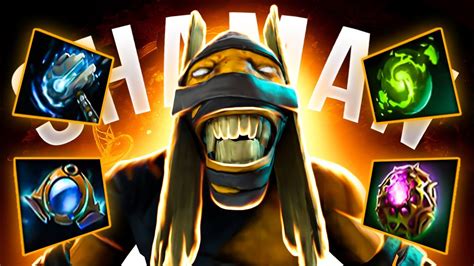 🔥ШЕДОУ ШАМАН ИМБА!🔥 ПАТЧ 7.33D [Dota 2] - YouTube