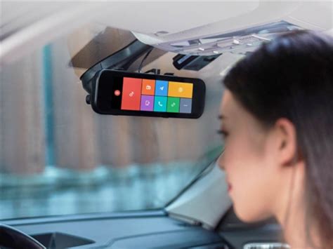 🚘 Xiaomi представила видеорегистратор 70Mai MiJia Smart 1S