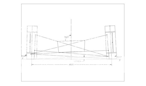 Front Suspension Geometry: A First Try