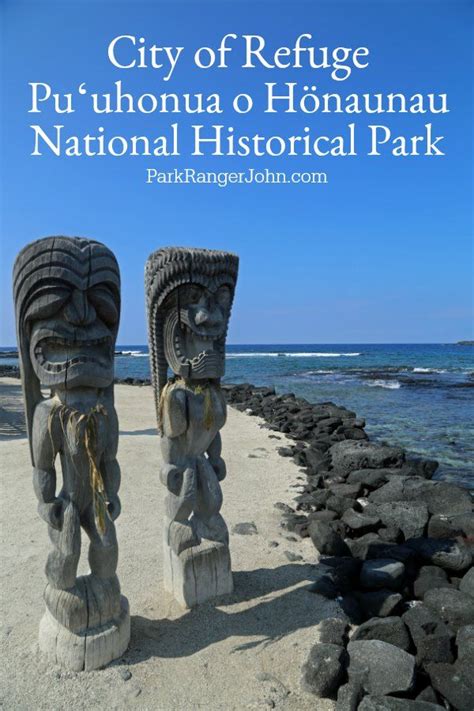 Pu'uhonua O Honaunau, also known as The City of Refuge Hawaii is a ...