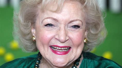 How Betty Whites Movie A Celebration Was Reformatted After Her Death