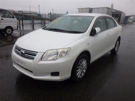 Used Toyota Corolla Axio Nze Sbi Motor Japan