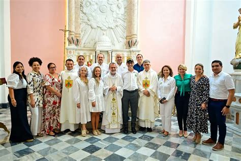 Alcaldía de Cartagena on Twitter Cumpliéndose tres años del