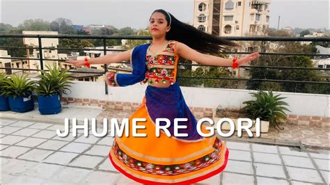 Jhume Re Gori Gangubai Kathiawari Dance Cover Alia Bhatt Sanjay Leela