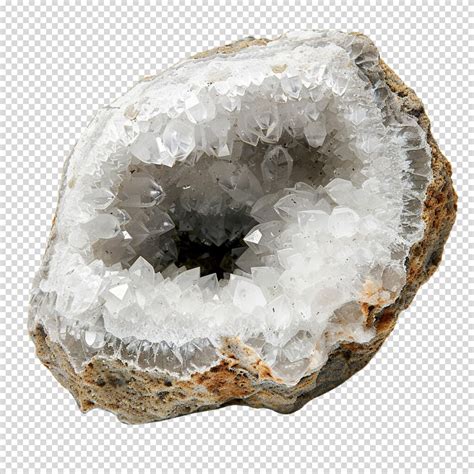 Premium Psd Fes2 Pyrite Isolated On Transparent Background