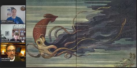 How Technology And Ingenuity Enabled A Giant Squid Quest