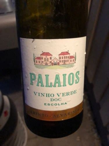 Casa De Vila Verde Palaios Arinto Alvarinho Vivino Us