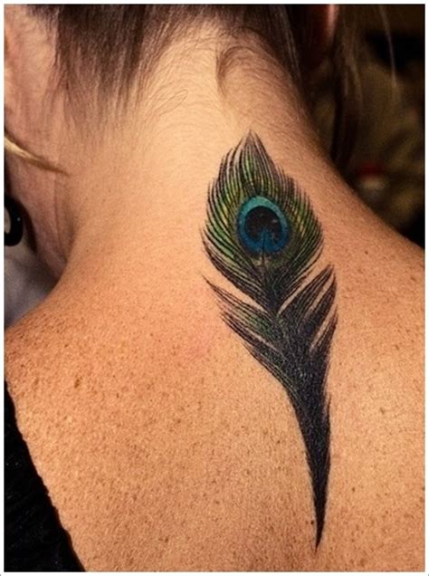 40 Amazing Feather Tattoos You Need On Your Body