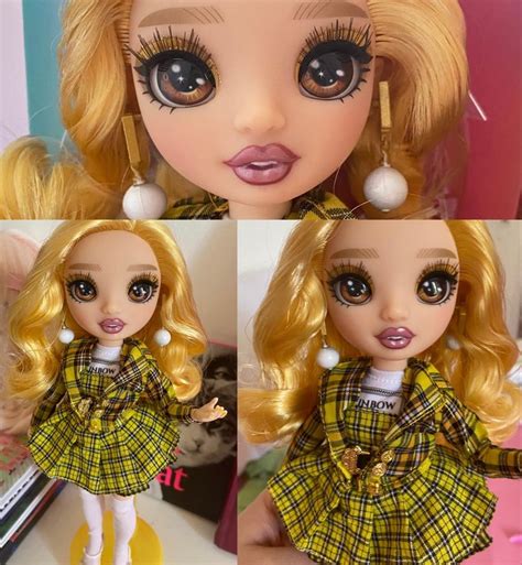 Rainbow High Sheryl Meyer Doll