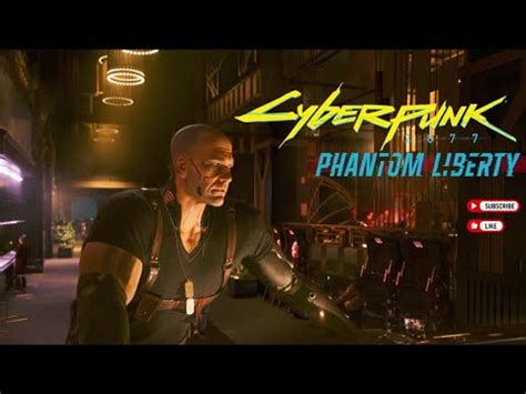 Cyberpunk 2077 Kurt Hansen YouTube