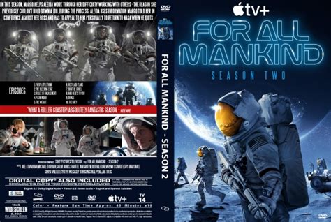 CoverCity DVD Covers Labels For All Mankind Season 2