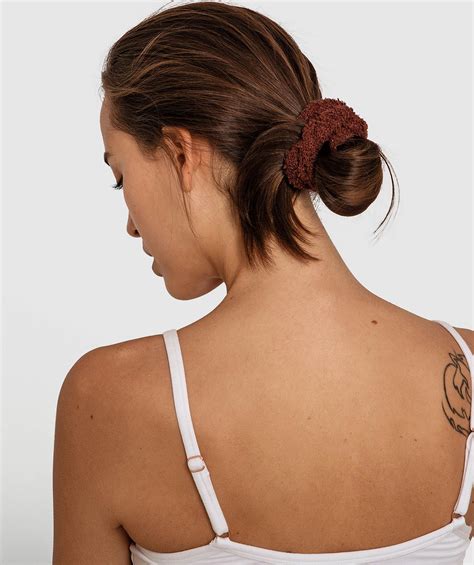 Bras N Things Scrunchie Marshmallow Nude 6 01411501