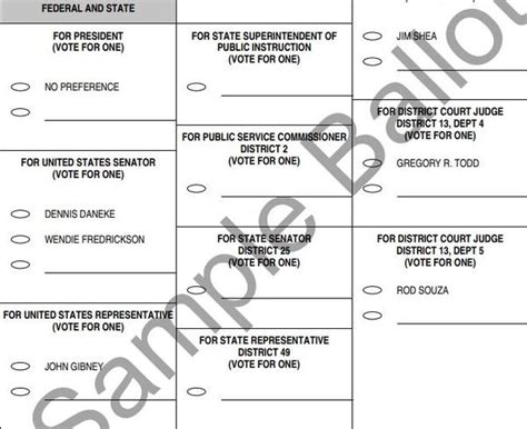 Montana Primary Ballots Hit Mail Boxes This Week Mtpr